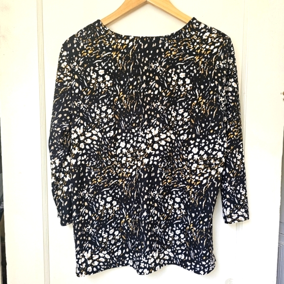 NWOT•Emily Daniels Blouse (M) - Picture 3 of 7